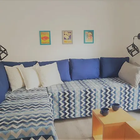 Spitaki Apartments Potos Exterior photo