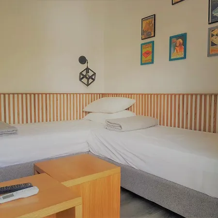 Spitaki Apartments Potos Exterior photo