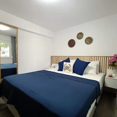 Spitaki Apartments Potos Exterior photo