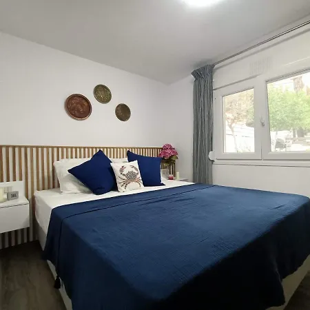 Spitaki Apartments Potos Exterior photo