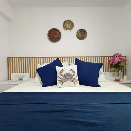 Spitaki Apartments Potos Exterior photo