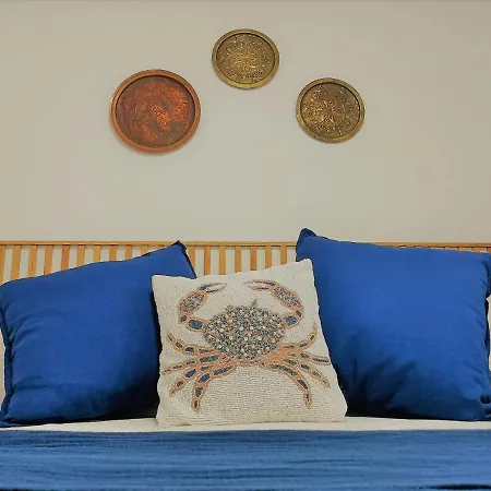 Spitaki Apartments Potos Exterior photo