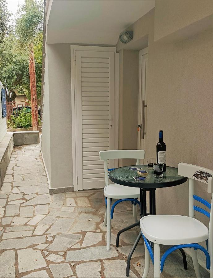 Apartment Spitaki *
