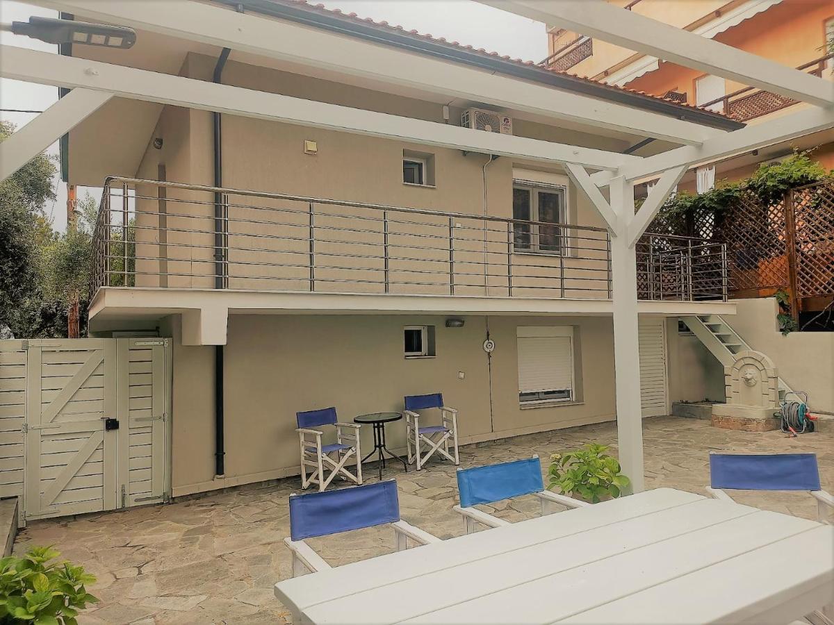 Appartamento Spitaki *